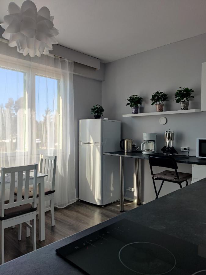 Sweet Family Apartments Hamina Exteriér fotografie