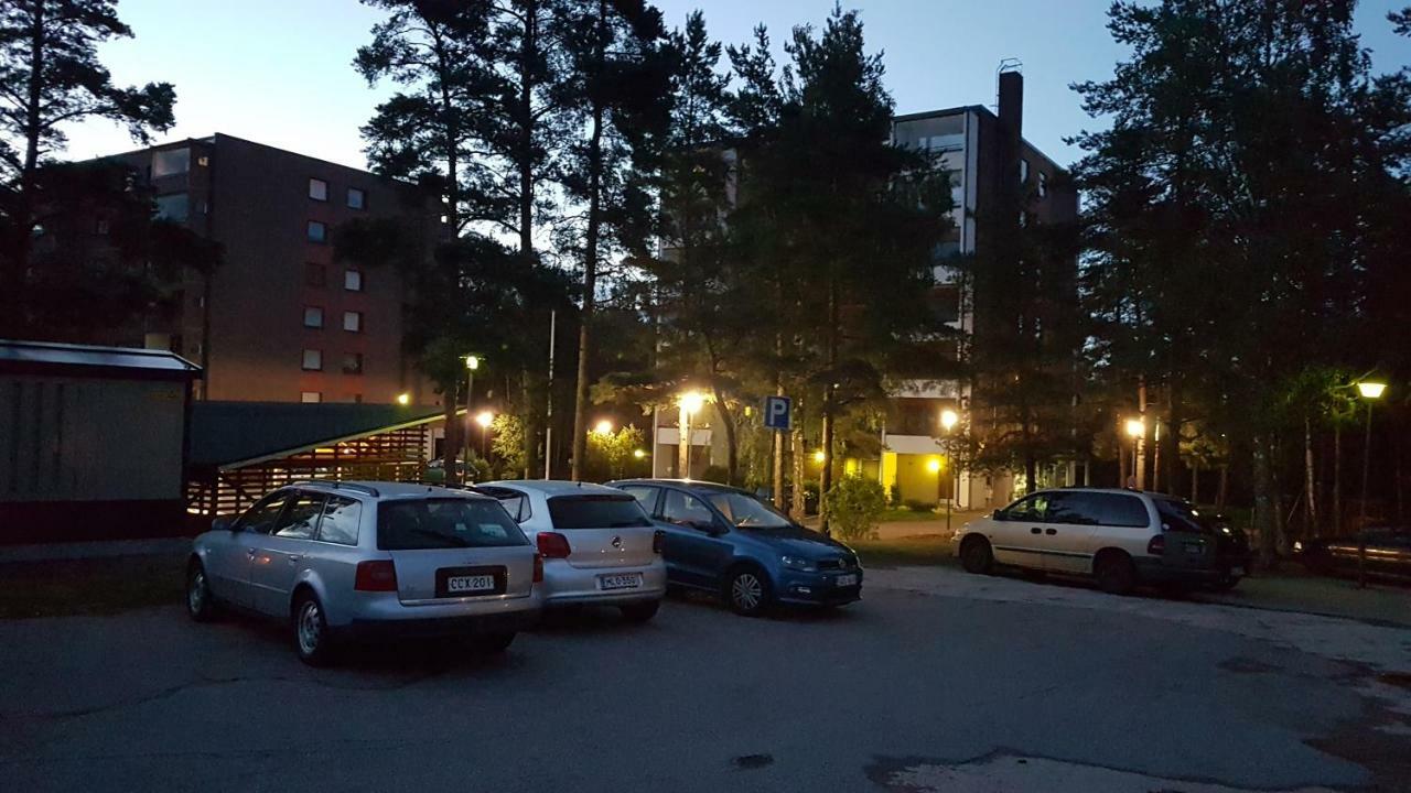Sweet Family Apartments Hamina Exteriér fotografie
