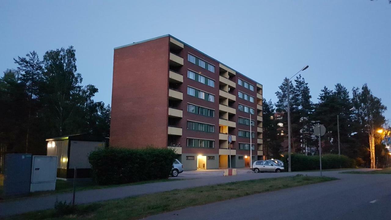 Sweet Family Apartments Hamina Exteriér fotografie